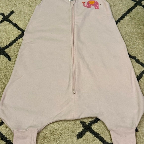 Halo SleepSack Big Kids 2-3T/ 34-40 Inches Wearable Blanket Fleece - Picture 3 of 9